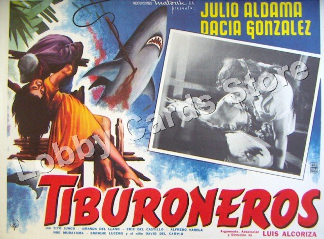 JULIO ALDAMA/TIBURONEROS